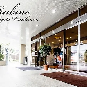 ホテルルビノ京都堀川 *** 京都市