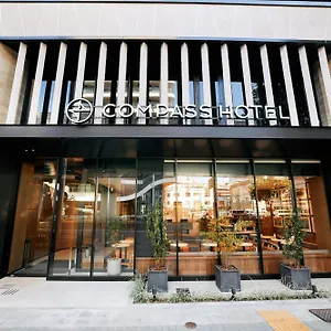 At Station 3* Nagoya