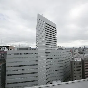 Shin Washington Plaza Hotel Osaka