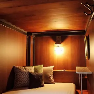 Hare-tabi Sauna&inn Yokohama Auberge de jeunesse Yokohama (Kanagawa)