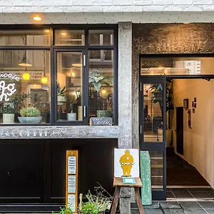 Akicafe Ostello Hiroshima