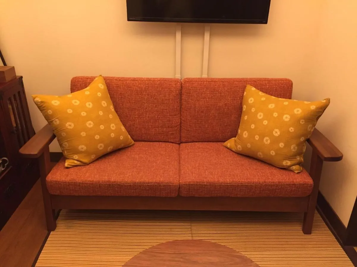 ** Guest house Nijojo Taiken Inn Kyoto Japan