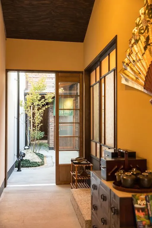 Nijojo Taiken Inn Kyoto Guest house
