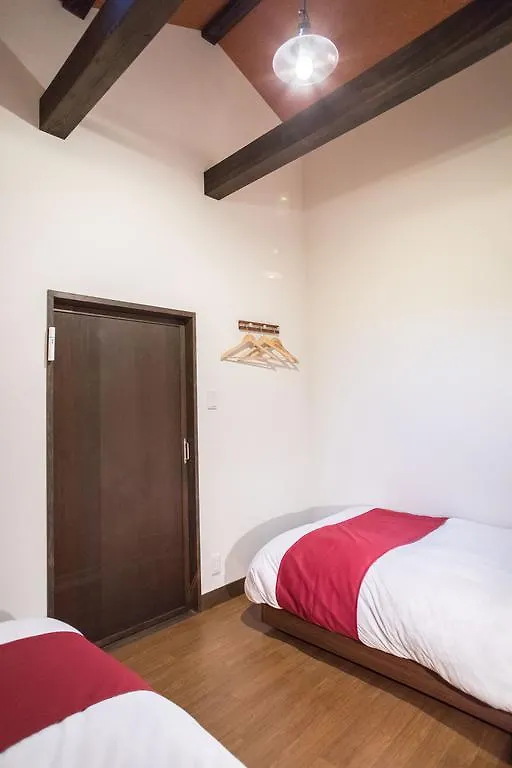 Nijojo Taiken Inn Kyoto Guest house