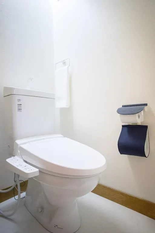 ** Guest house Nijojo Taiken Inn Kyoto Japan