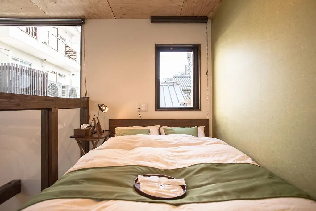 Nijojo Taiken Inn Kyoto 2*,  Japan