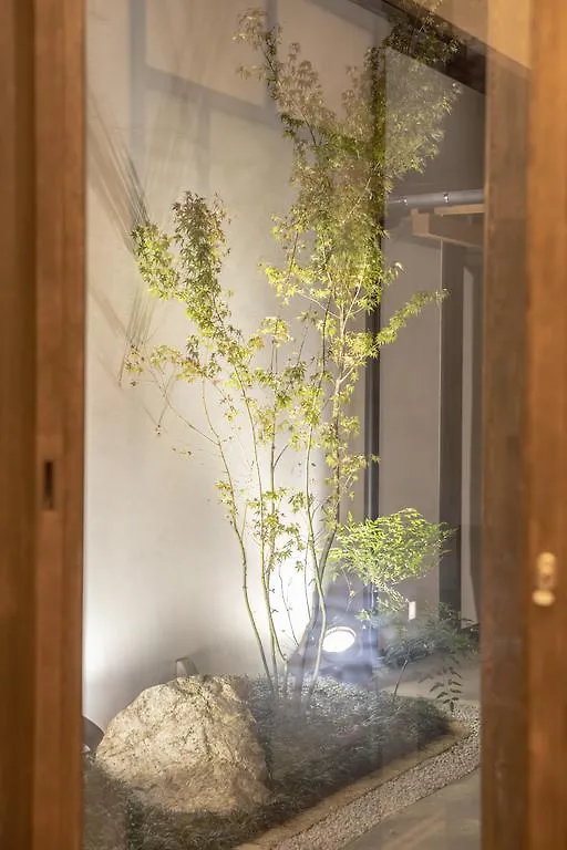 Guest house Nijojo Taiken Inn Kyoto