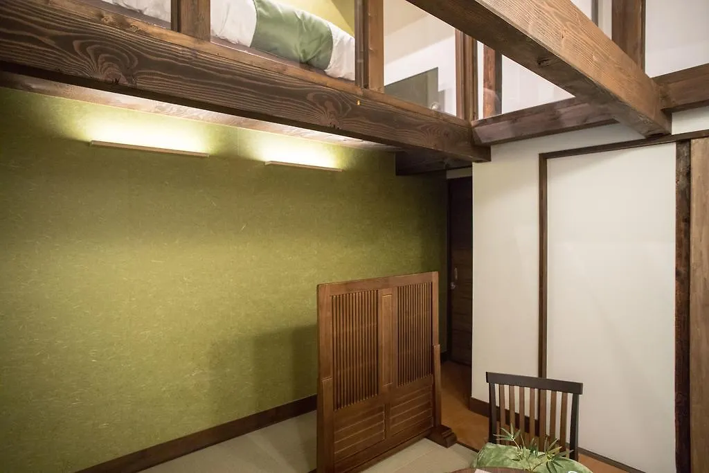 Nijojo Taiken Inn Kyoto 2*,