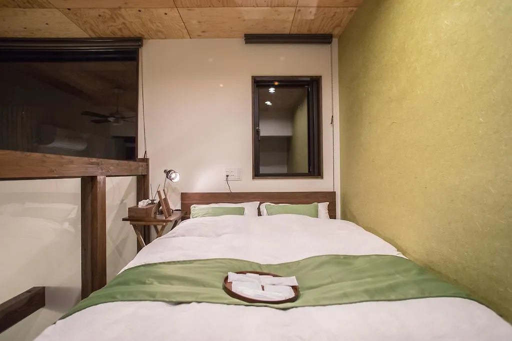 Guest house Nijojo Taiken Inn Kyoto