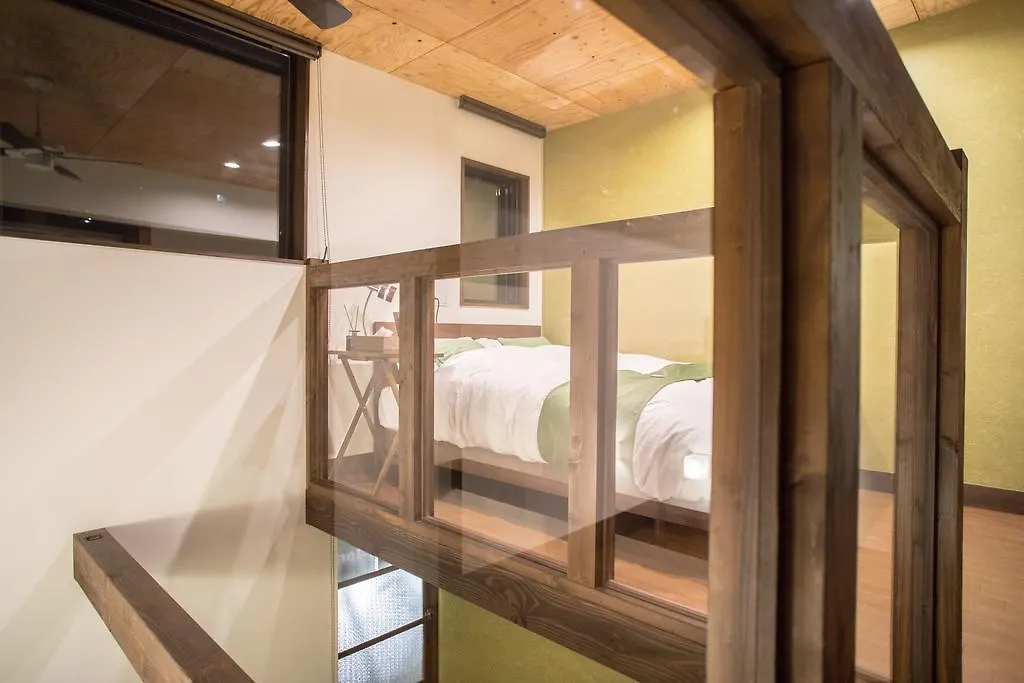 Nijojo Taiken Inn Kyoto Guest house