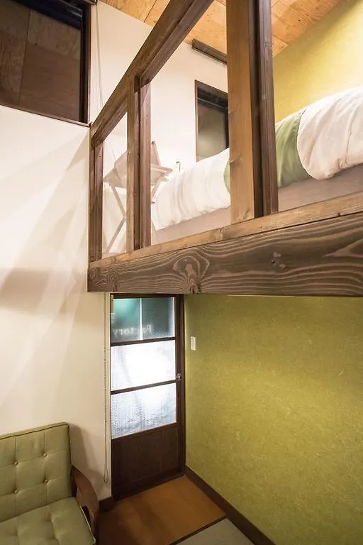 Nijojo Taiken Inn Kyoto Guest house