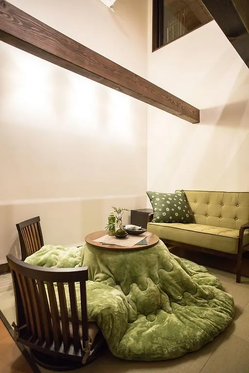Guest house Nijojo Taiken Inn Kyoto