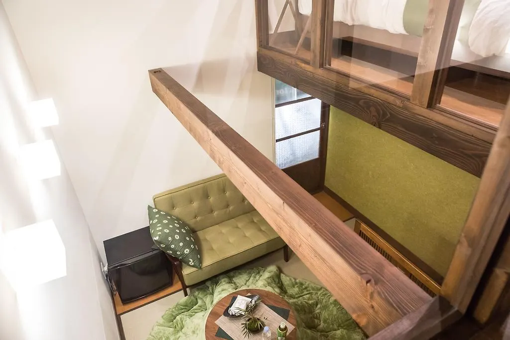 Nijojo Taiken Inn Kyoto 2*,  Japan