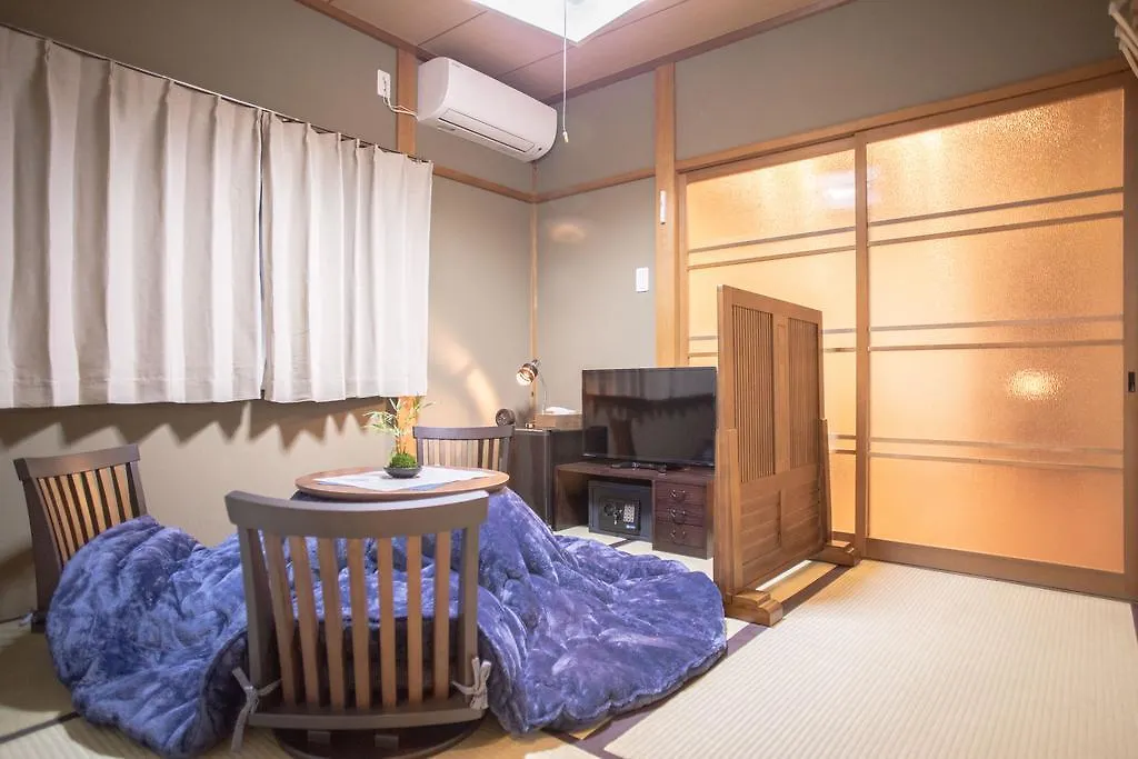 Nijojo Taiken Inn Kyoto