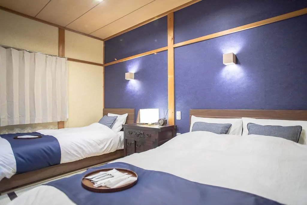 Nijojo Taiken Inn Kyoto
