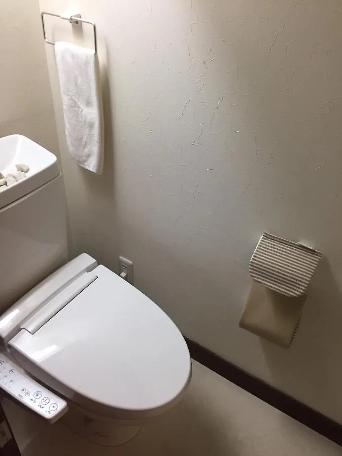 ** Guest house Nijojo Taiken Inn Kyoto Japan
